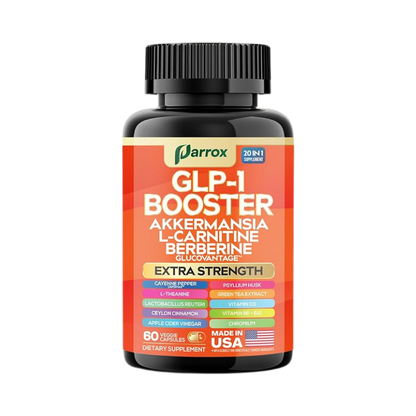 GLP-1 Booster - Advanced Metabolism & Appetite Support Complex
