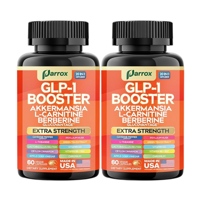 GLP-1 Booster - Advanced Metabolism & Appetite Support Complex