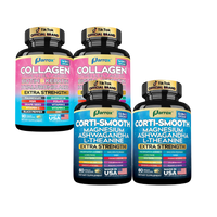 2 Packs (4 Bottles)