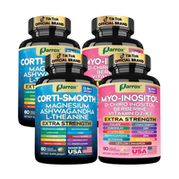 2 Packs (4 Bottles)