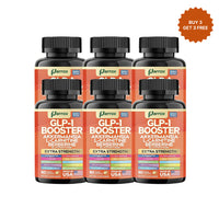 Buy 3 + Get 3 Free