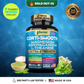 Corti-Smooth: 13-in-1 Cortisol & Belly Fat Support