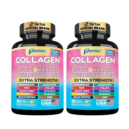 Collagen Peptides - Complete Vital Glow Blend